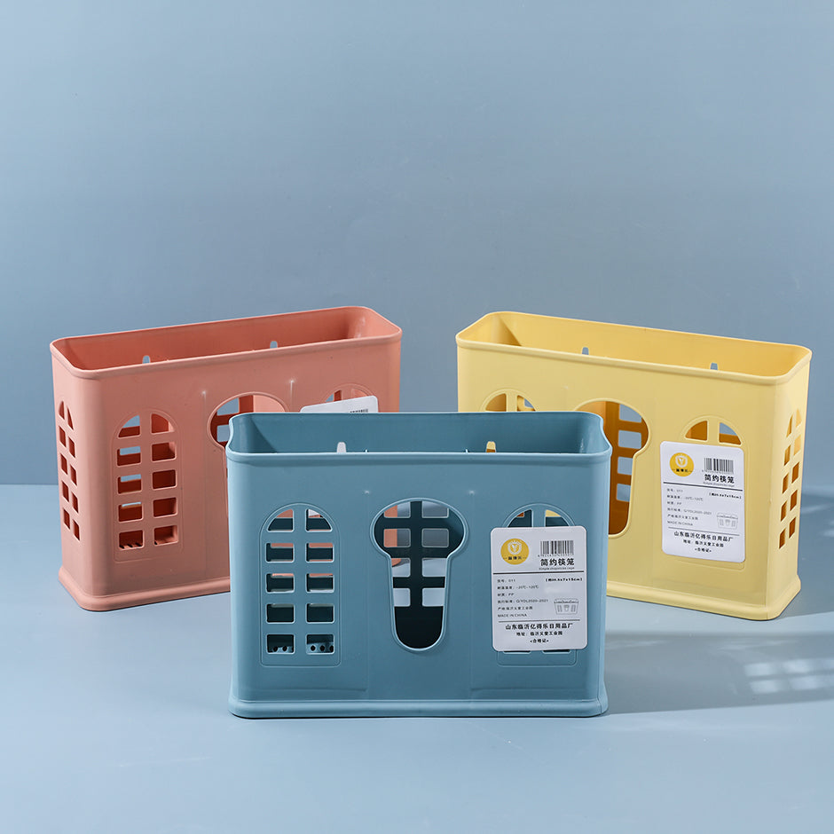 011 three grid chopsticks holder