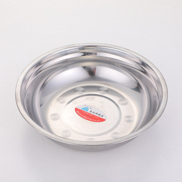 03 Stainless steel soup bowl-26cm