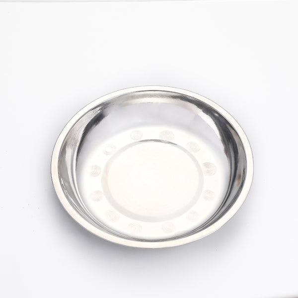 04 Non-magnetic soup plate-18cm