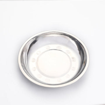 04 Non-magnetic soup plate-18cm