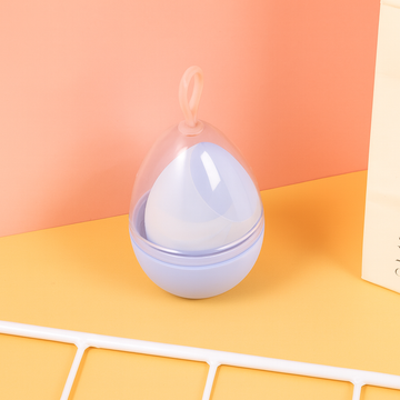 Blossom Age Beauty Makeup Sponge-Blue