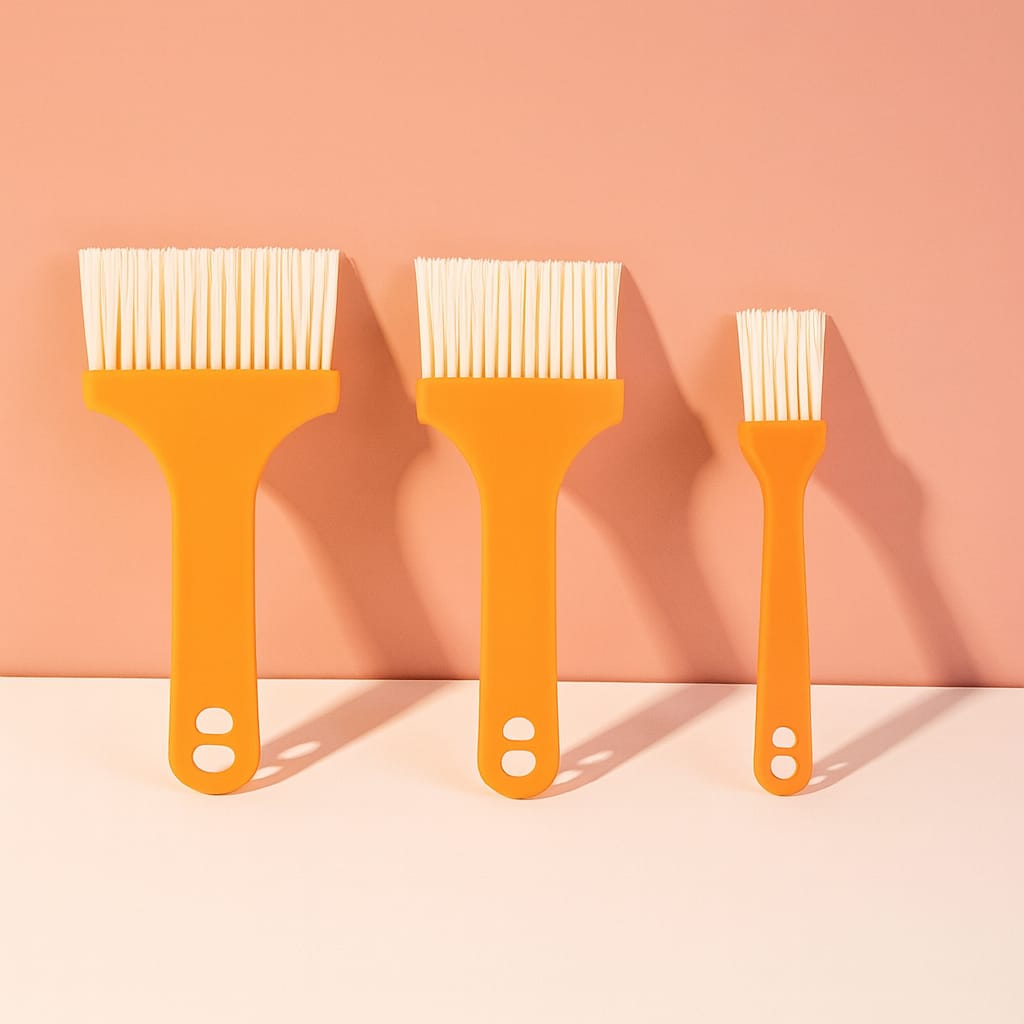 Butter Brush-3Pcs
