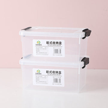 202 European type storage box