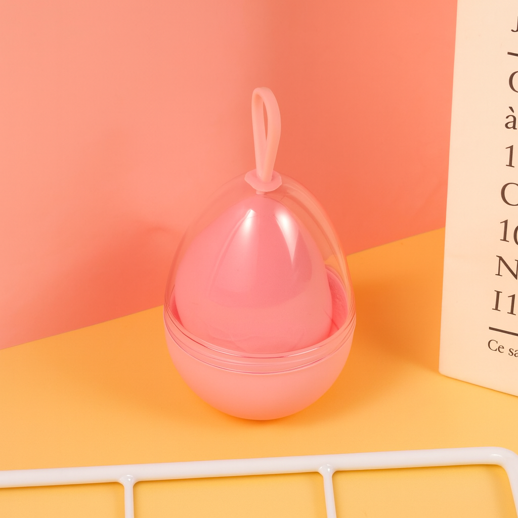 Blossom Age Beauty Makeup Sponge-Pink