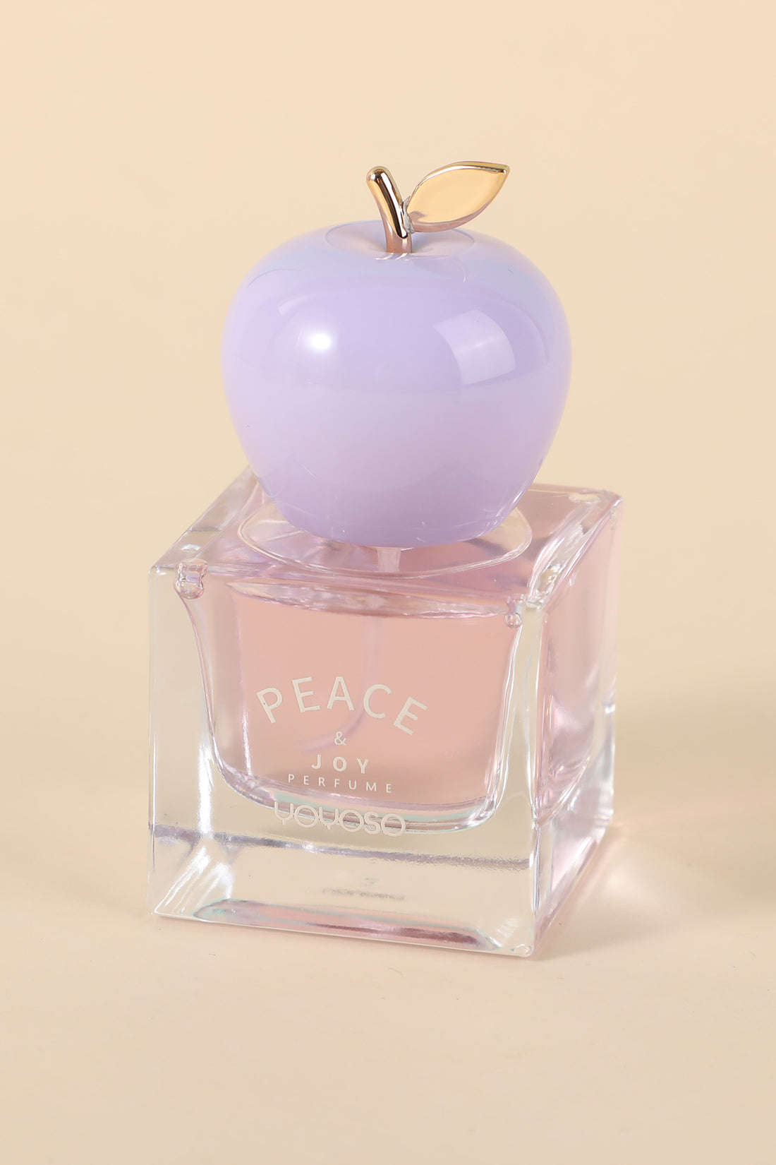 Peace & Joy perfume-purple