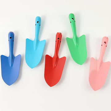 Beach Toy Iron Pointed Shovel 999