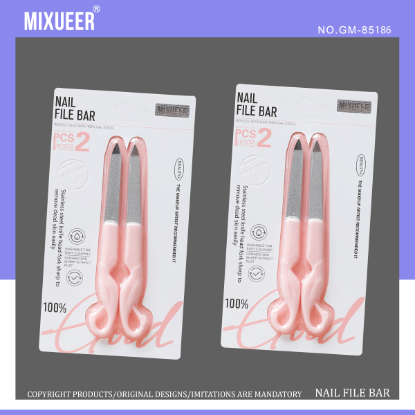 2pcs nail file-GM-85186