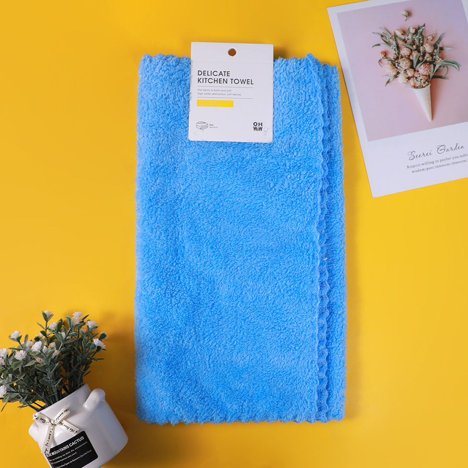 35*75 high-density scouring pad