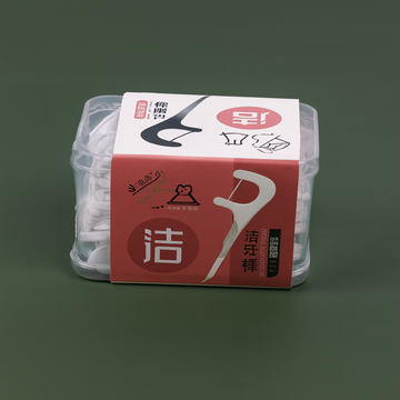 Boxed Dental Floss 60Pcs A-402