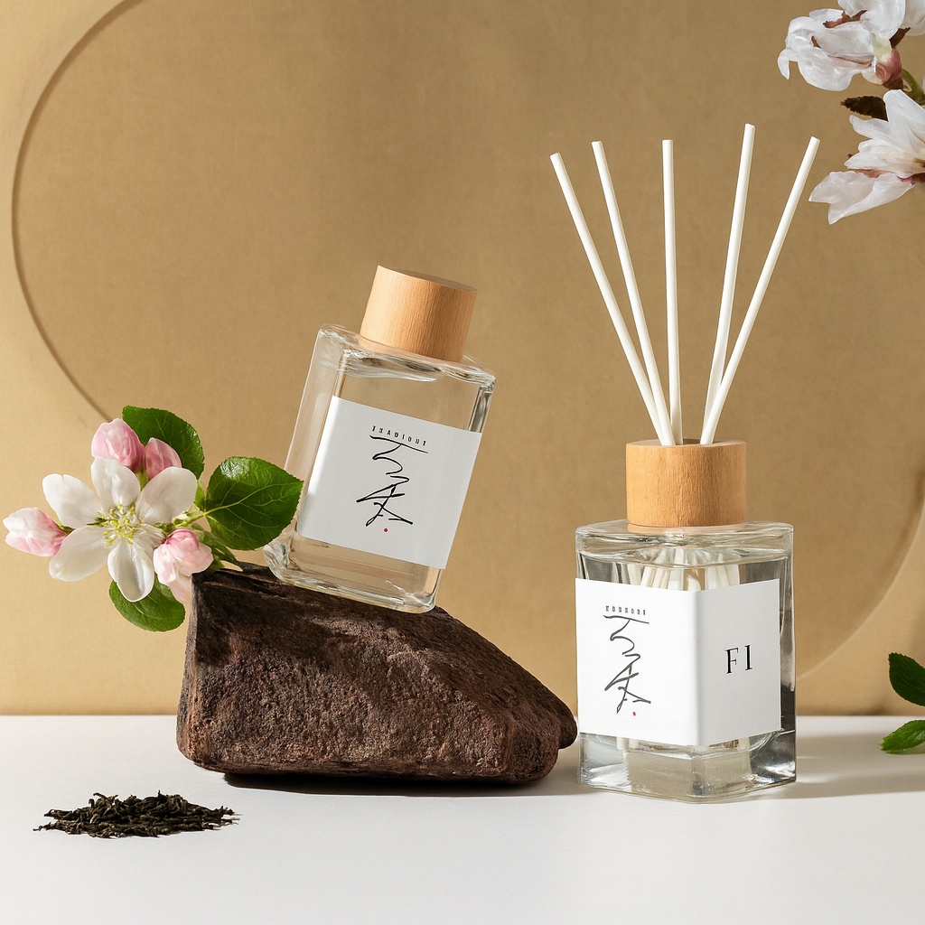 E56251 Aroma Diffuser Tieguanyin