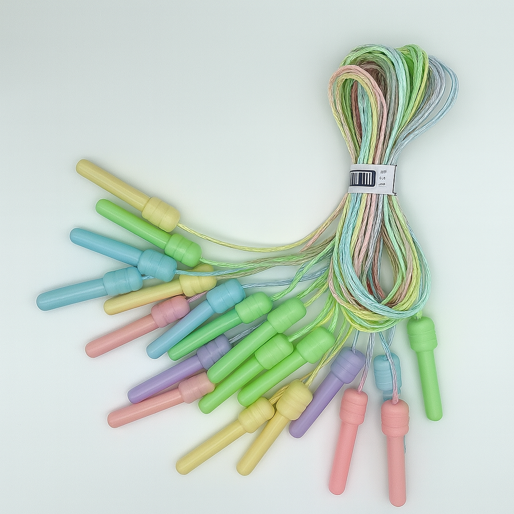 Macaron Color Skipping Rope 1009