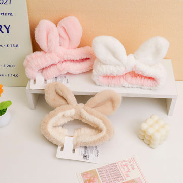 Simple Bunny Ear Headband