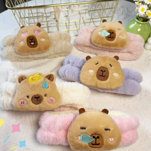 Capybara Series Hair Band