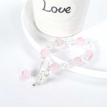 Bagged Beaded Bracelet - 1
