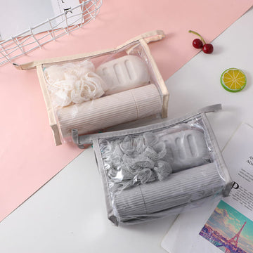 Triangle Bag Toiletry Set