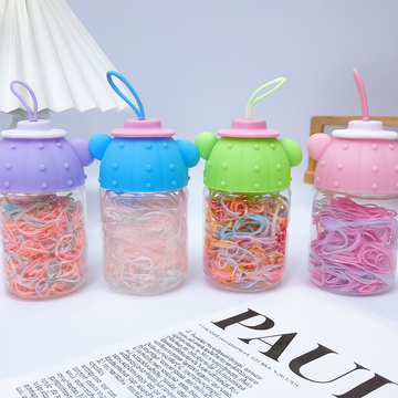 Cactus Leather Strap (Colorful)