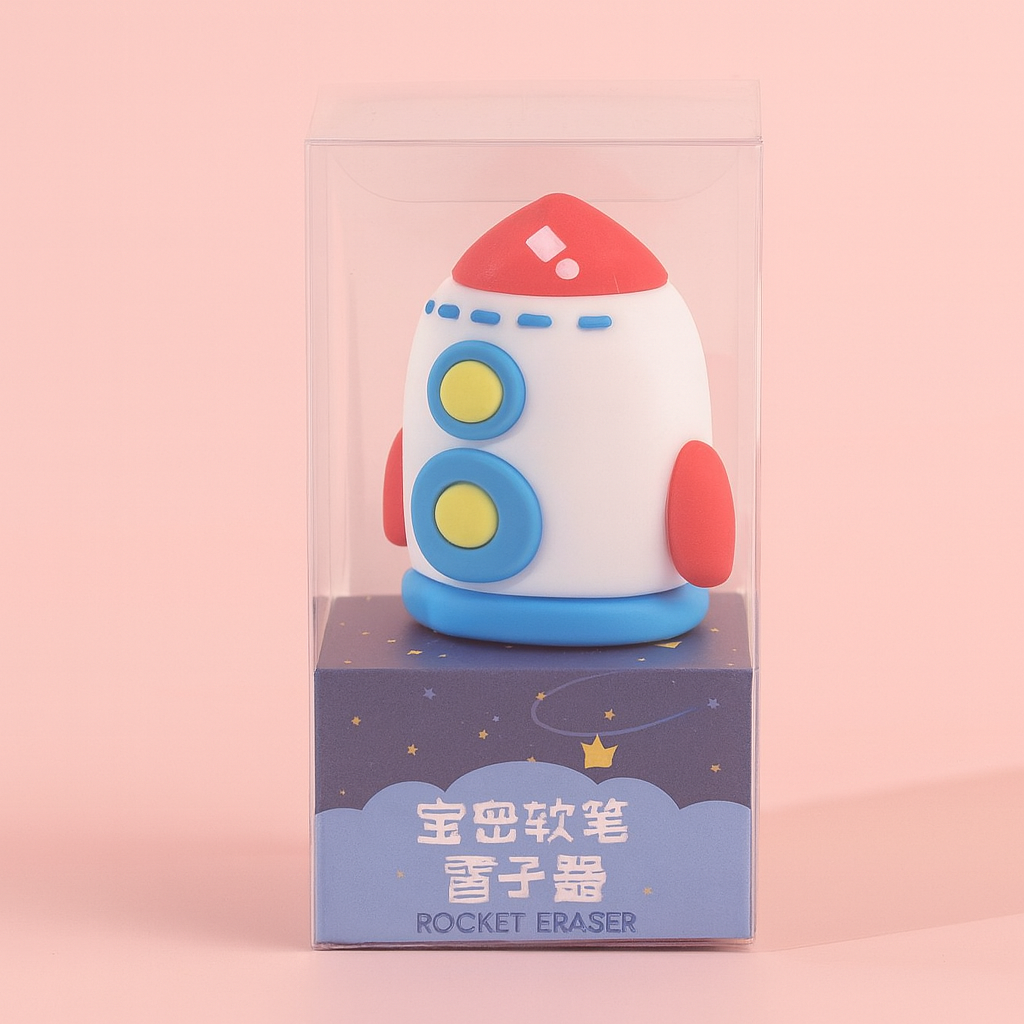 Rocket Shape Sharpener Xp-2911