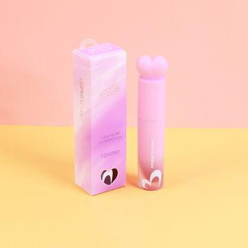 Heart beat love lip glaze-maple, ginger and orange