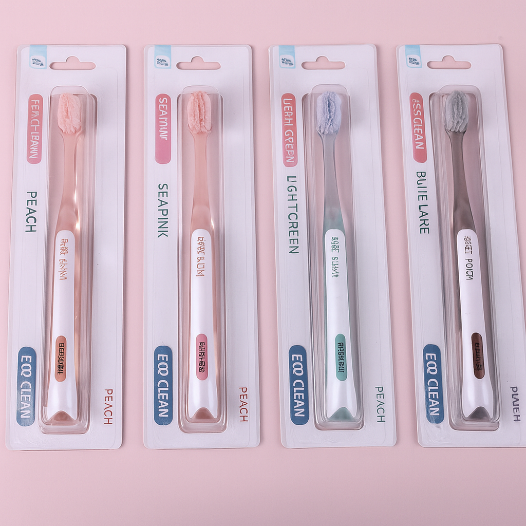 Spiral Bristle Toothbrush-620