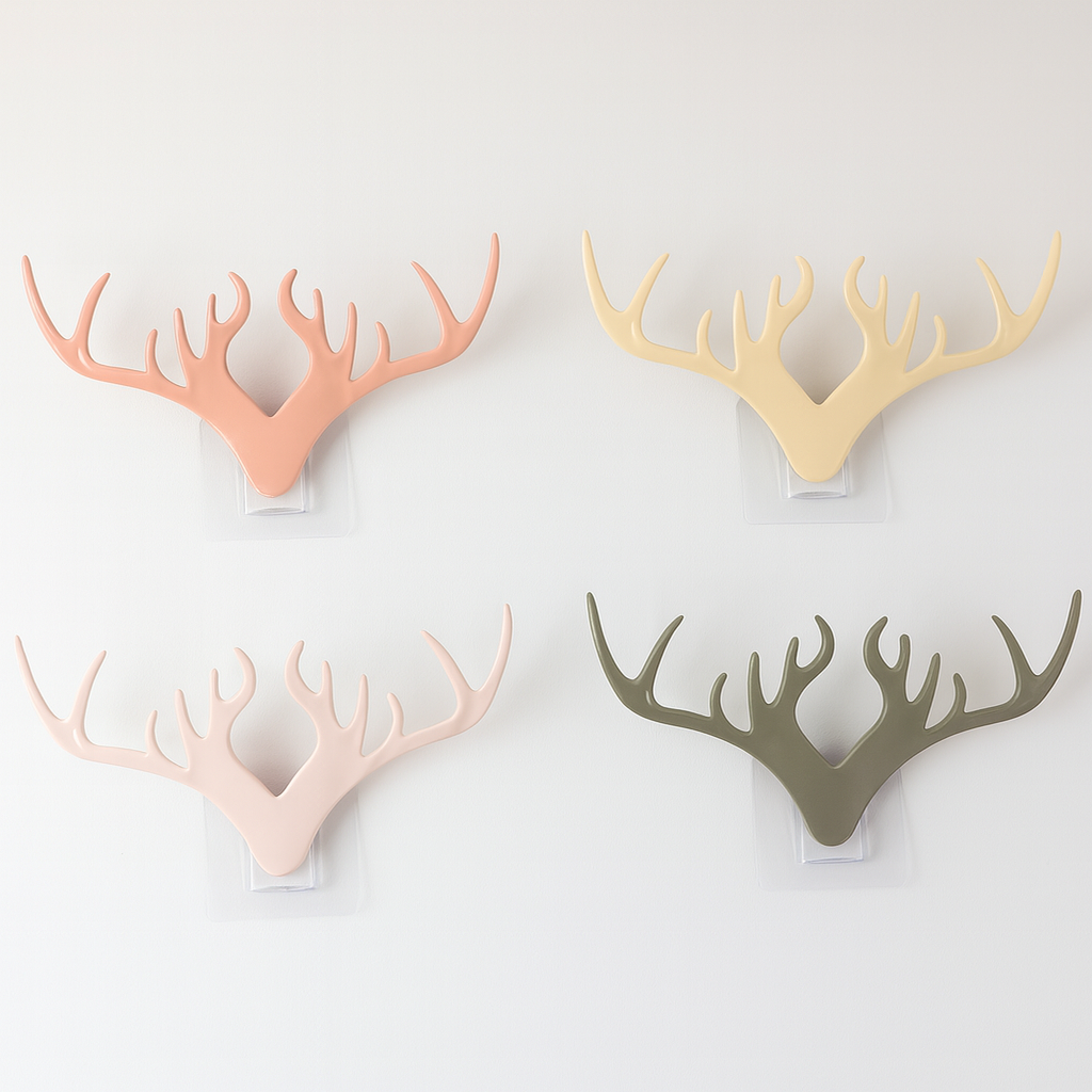 Antler Multifunctional Hook-8345