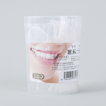 Cylinder Medium Dental Floss 40Pcs-J-2157
