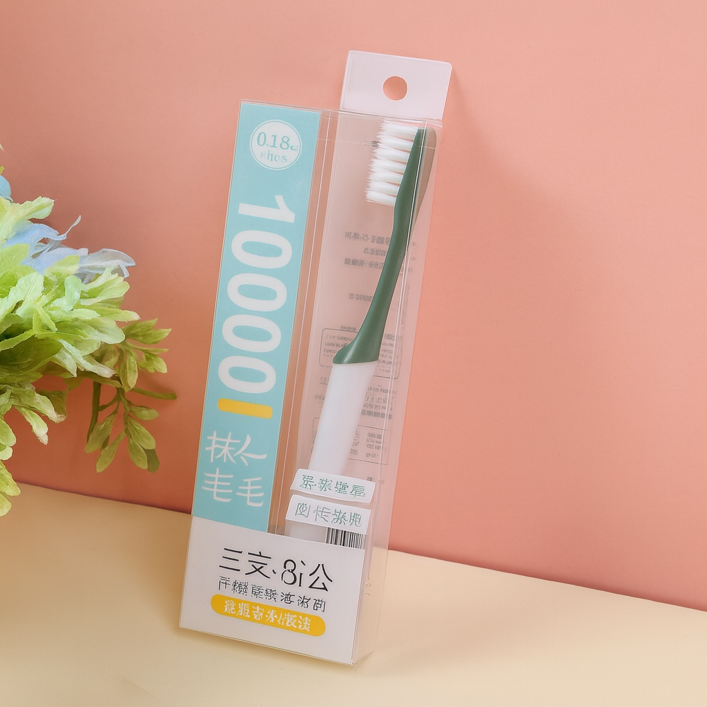 High Density Toothbrush-666