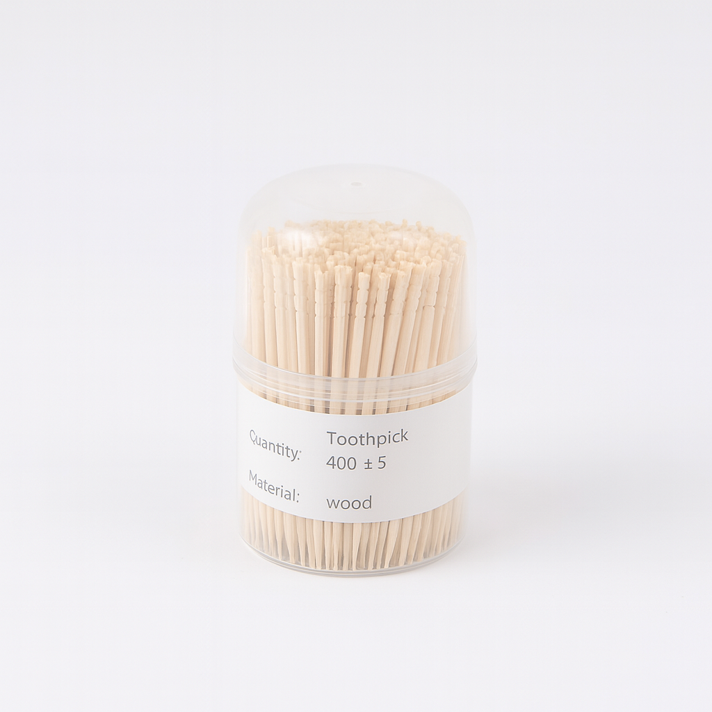 Special Offer Super Value Bamboo Fruit Fork