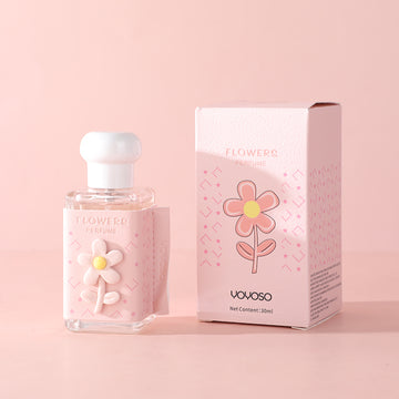 Little flower perfume-pink