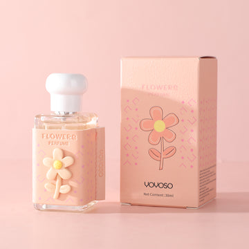 Little flower perfume-yellow