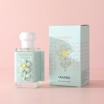 Little flower perfume-green