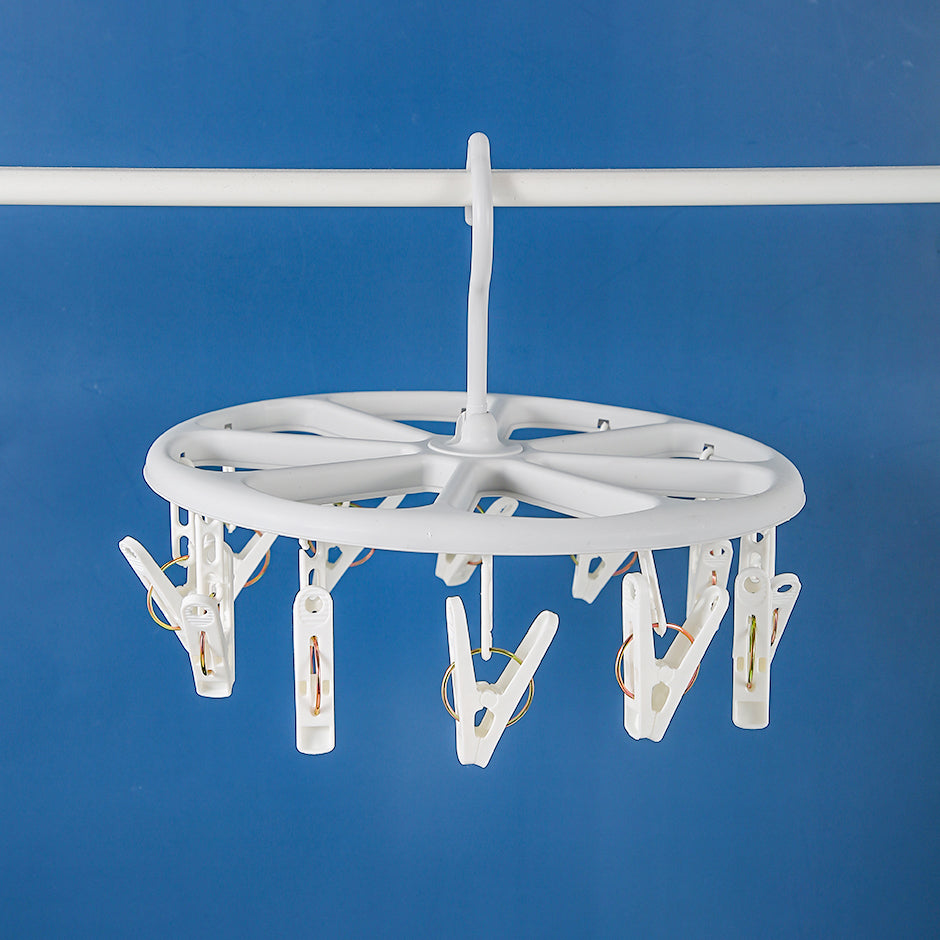 12 pcs Circular drying rack