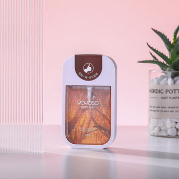 Travel memory space body mist (Earth men's fragrance)