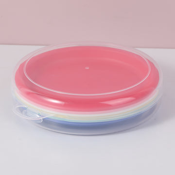 HS-BDH6001 Box-packed eco-friendly dinner plate 6-piece set