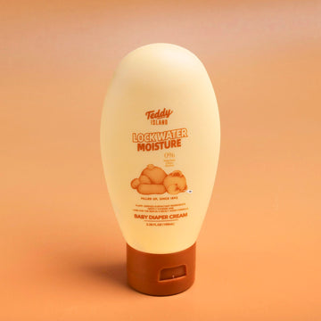 TEDDY ISLAND Series Diaper Cream 100ml