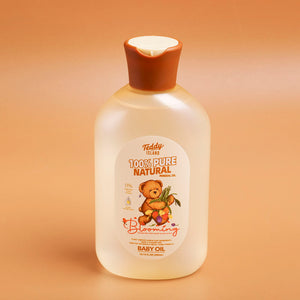 TEDDY ISLAND Series Moisturizing Oil 300ml