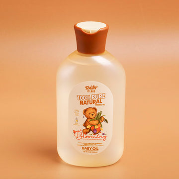 TEDDY ISLAND Series Moisturizing Oil 300ml