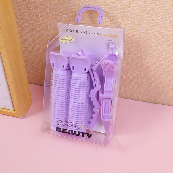 Hair Root Fluffy Clip 4pcs