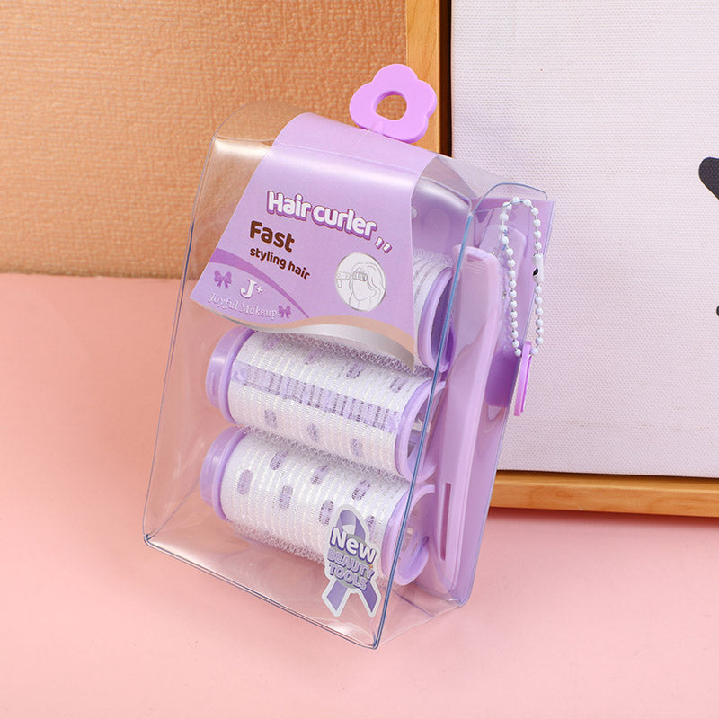 Aluminium Piece Styling Spliced Hair Curler-Small