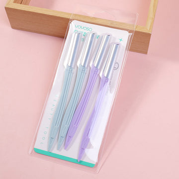 Professional Straight Handle Microblade 4pcs