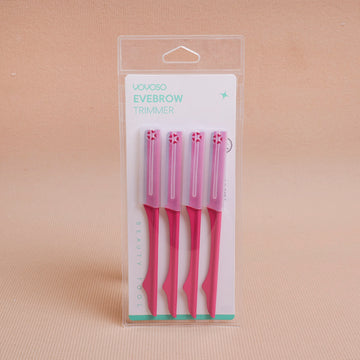 Professional Eyebrow Shaping Razor 4pcs