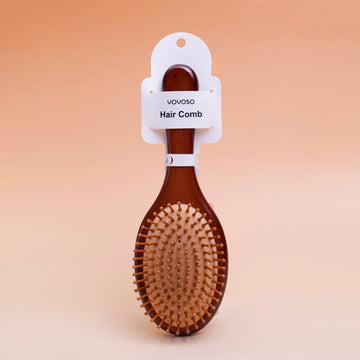 Bamboo Oval Bamboo Needle Air Cushion Comb