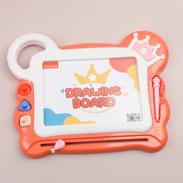 TK3005 Orange Yellow Crown Writing Board