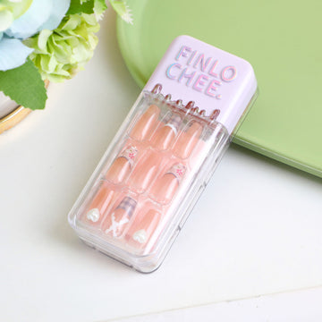 Glamorous Wearing Nail Art -143 # Sweet Wish