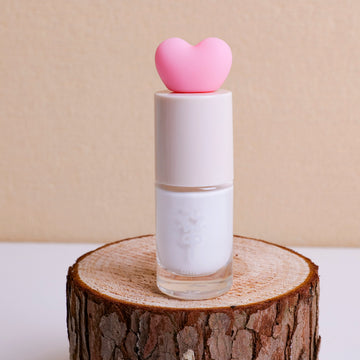 Sweet heart Nail Oil-02 # Pure white