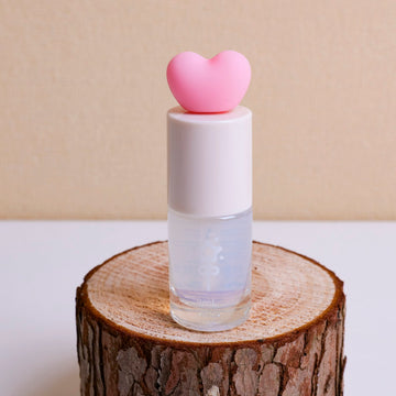 Sweet heart Nail Oil-03 # Transparent