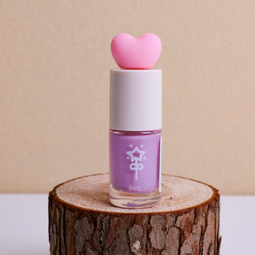 Sweet heart Nail Oil-04 # Baby purple