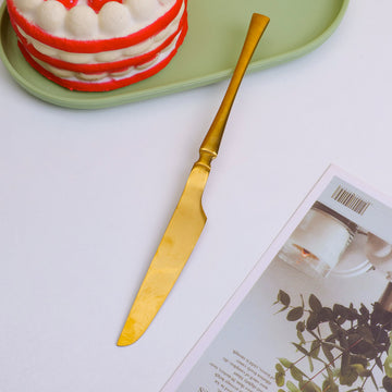 Fine thin fork knife-1pc