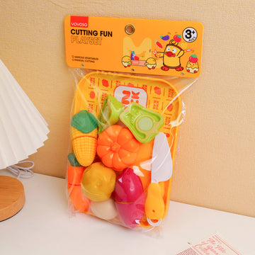 3061 Play House Toy – Vegetable Cutting Fun
