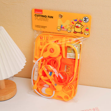 M3069-12 Doctor Suit Play Set