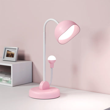 LT-A2112 Multi-functional Day & Night Light - Pink (Rechargeable)